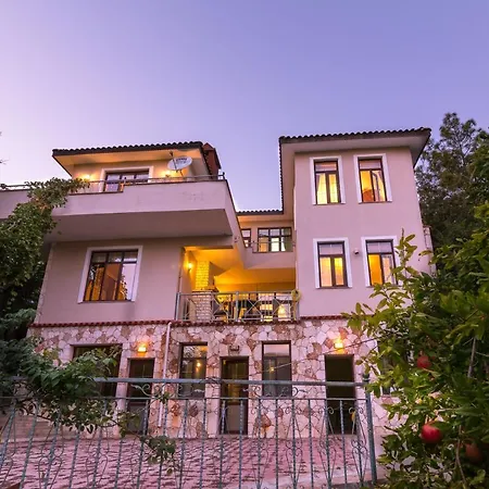 Eco Bag Evi Willa Kaş